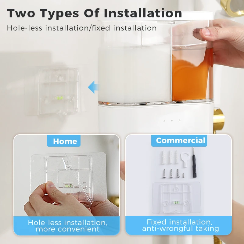 Thumbnail 2 - #78 Best Automatic Foam Soap Dispensers to Buy In 2026
