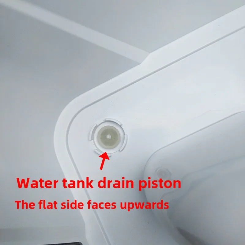 Запчасти для ремонта увлажнителя, фитинги для выпуска бака, верхний стержень, пружинная вилка, аксессуары для увлажнителя для xiaomi MJJSQ06DY