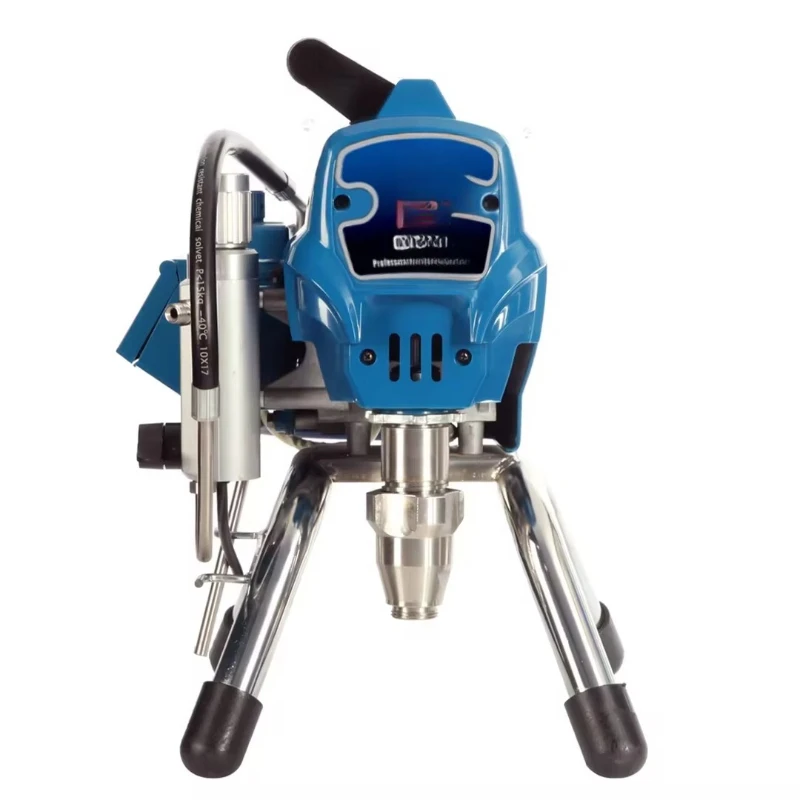 

Airless sprayer 110V/60hz 2.5L/min 2200W high pressure sprayer with 1.3mm nozzle