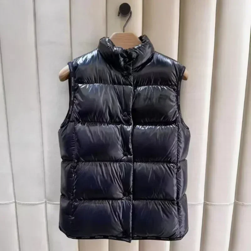 Doudoune en duvet d'oie pour femme, veste d'hiver MonAlexand* r, meilleur manteau d'hiver pour femme, fermeture éclair optique, combinaison de loisirs à la mode, 90