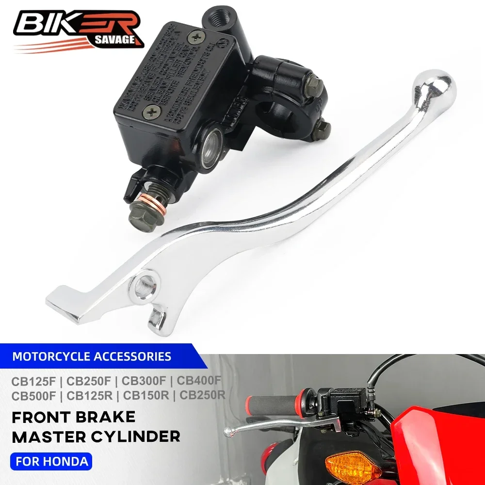 Motorcycle Brake Master Cylinder Lever Switch Sensor For Honda CB CBR CBF 125 150 190 250 300 400 500 MSX Monkey XL CG NSR 125