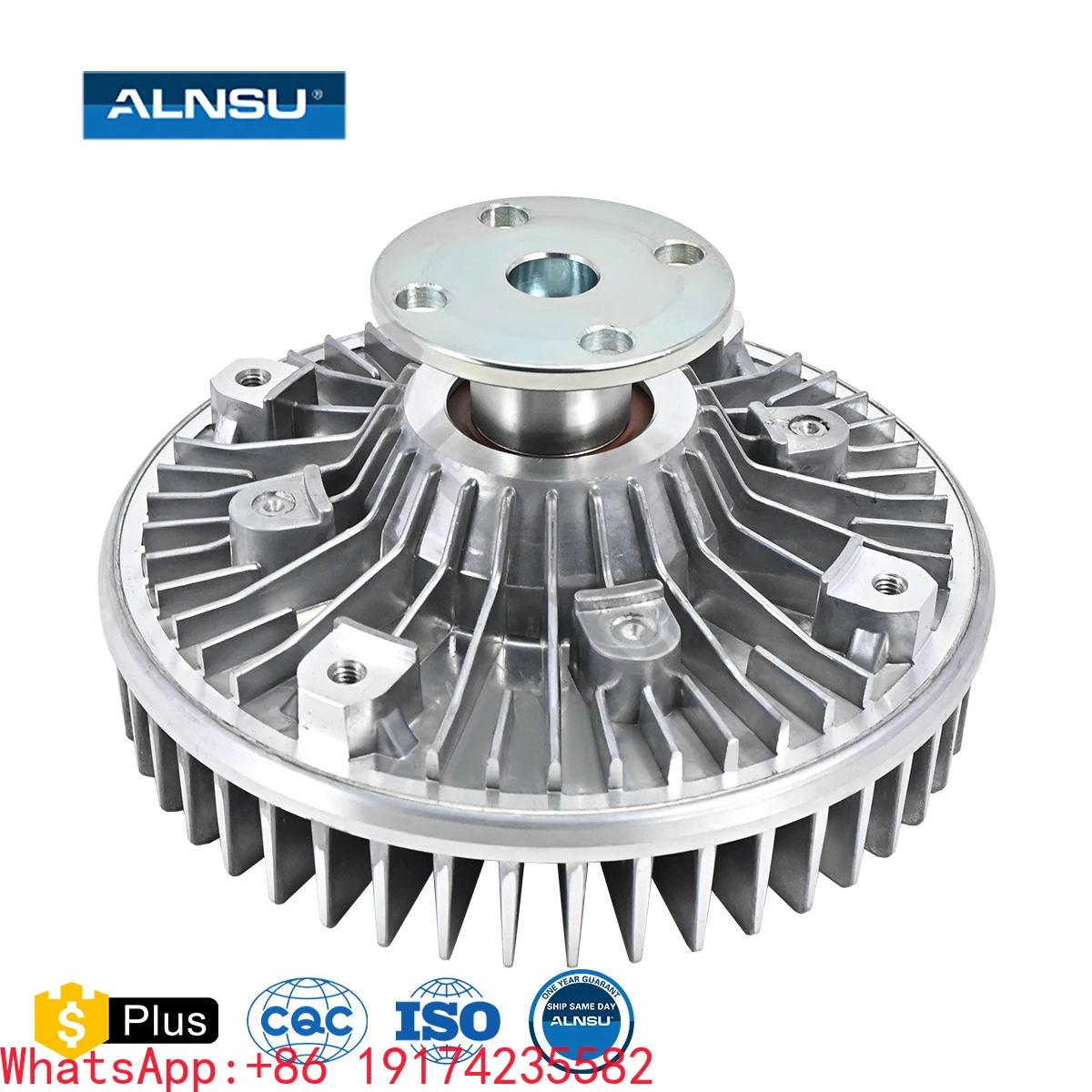 

Warehouse Price Hot Sell Fluid Coupling For For BT50 Wl21-15-150