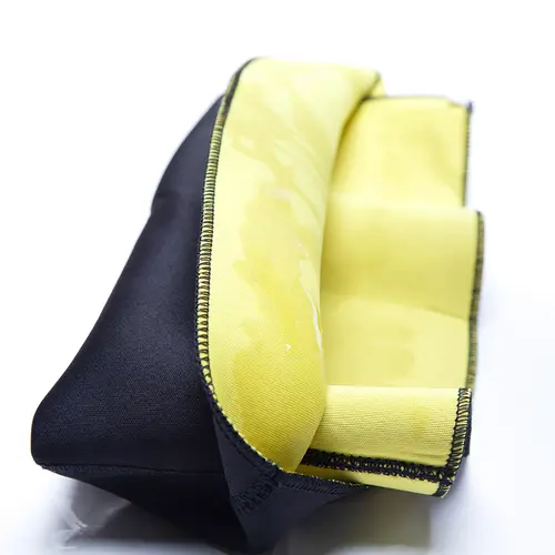 Waist Trainer Trimmer Sweat Belt Band for Men Lower Belly Fat Sauna Abs Shapers Slimming Workout Shapewear Girdle - Image 6