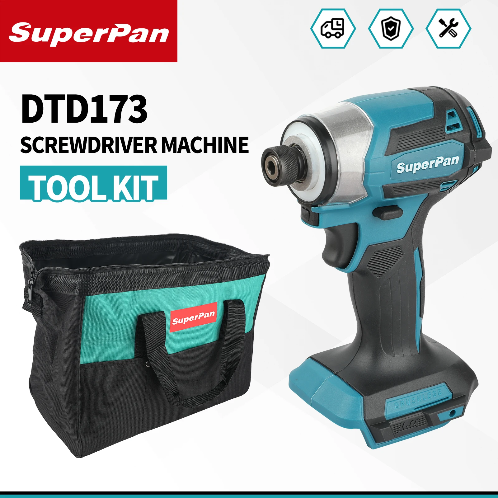 Superpan DTD173 Cor… - image