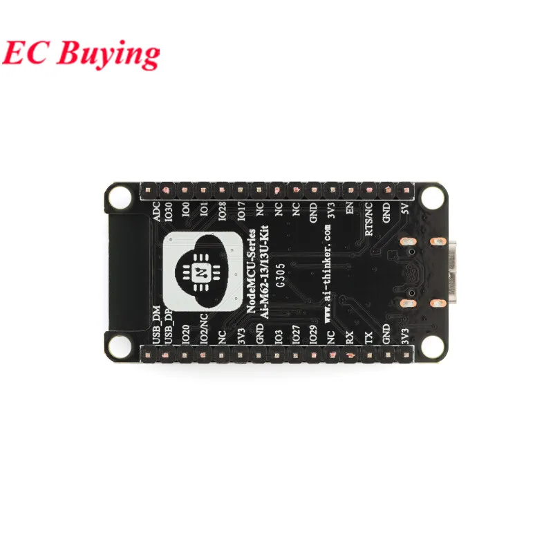 Ai-M62-12F Ai-M62-13 Ai-M62-M2-I Ai-M62-32S Kit Ai-M62-CBS Ai-M62-13U M2 M01L I WiFi 6 Bluetooth-c Ble 5.3 Wireless Module Board