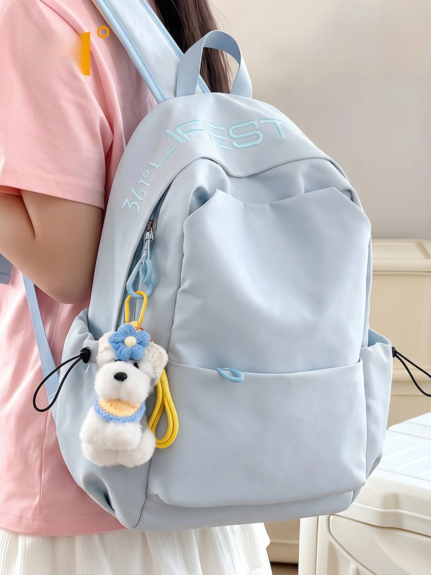 361-degree-women's-casual-lightweight-backpack-large-capacity-college-student-backpack-middle-and-high-school-students-bookbag