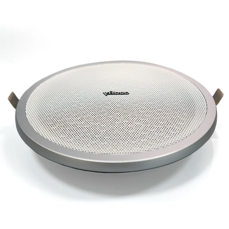 Built-in Amplifier Wall Mounted Sound Beam Ultrasonic Directional Parametric Audio Speaker
