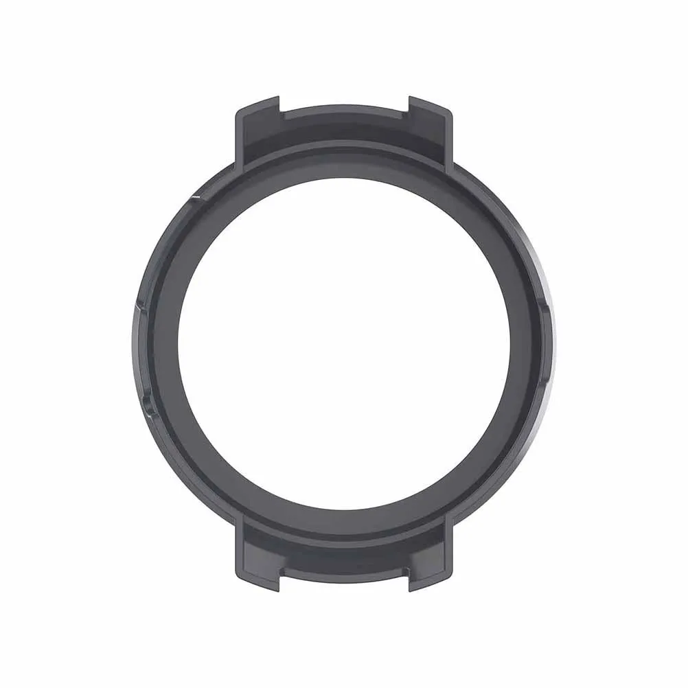 

Smart Watch Protective Case Pc Material Fit For Verge A1801 Grey Lightweight Dust Resistant Smartwatch Case Watch Protection