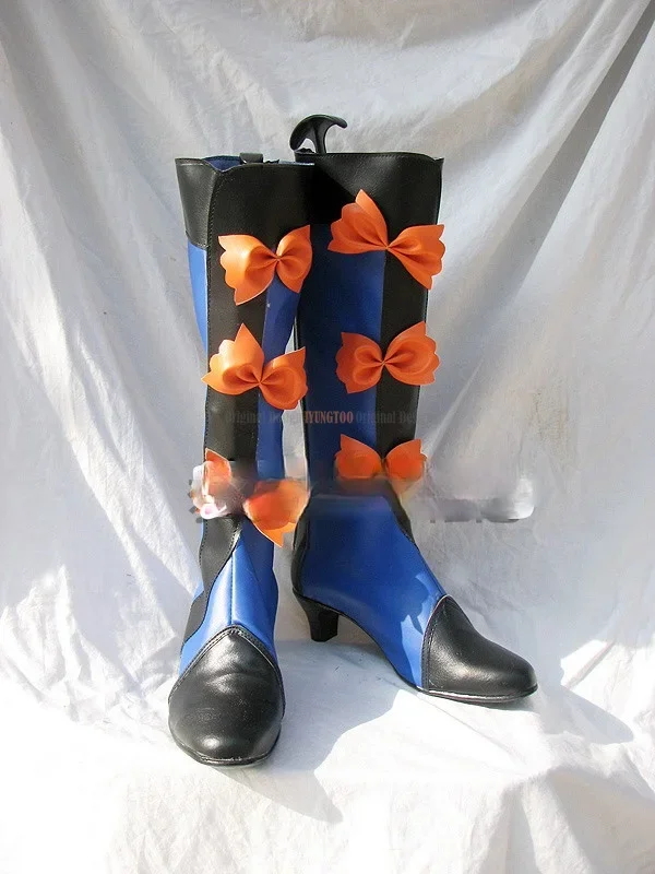 

Обувь Tales of Vesperia Judith с персонажами аниме, обувь для косплея, ботинки, костюм для вечеринки, реквизит