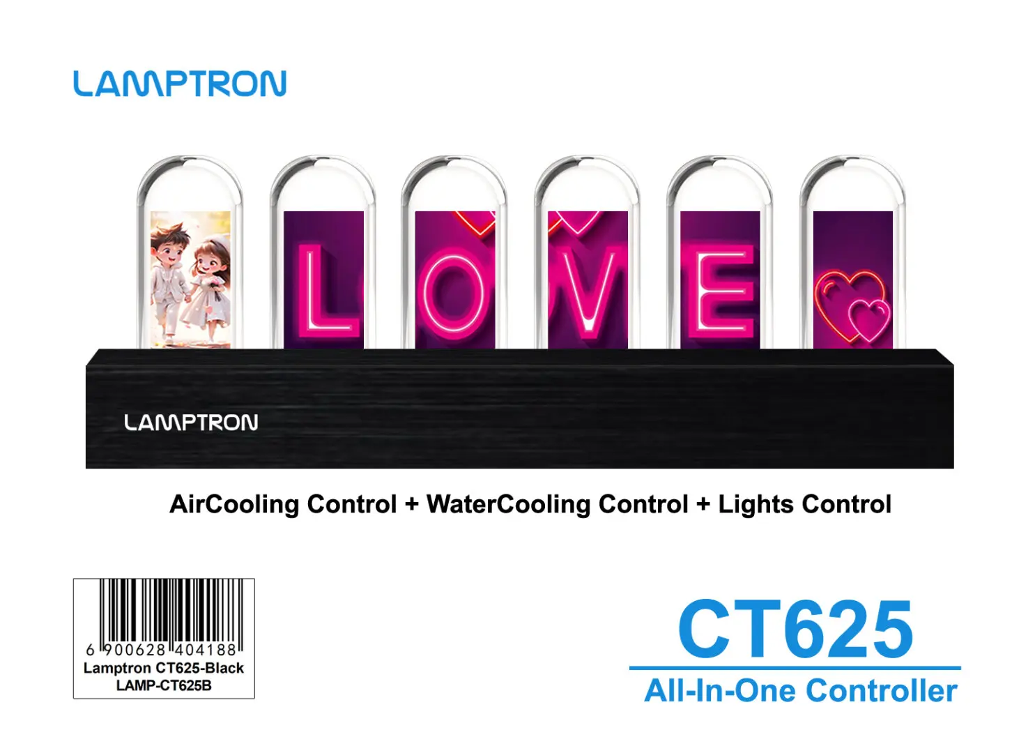 

Универсальный контроллер lamptron CT625