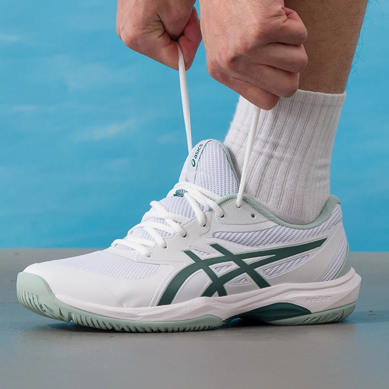 Asics Men's Sports Shoes Game - مراجعة Table Tennis Shoes Asics وسعره