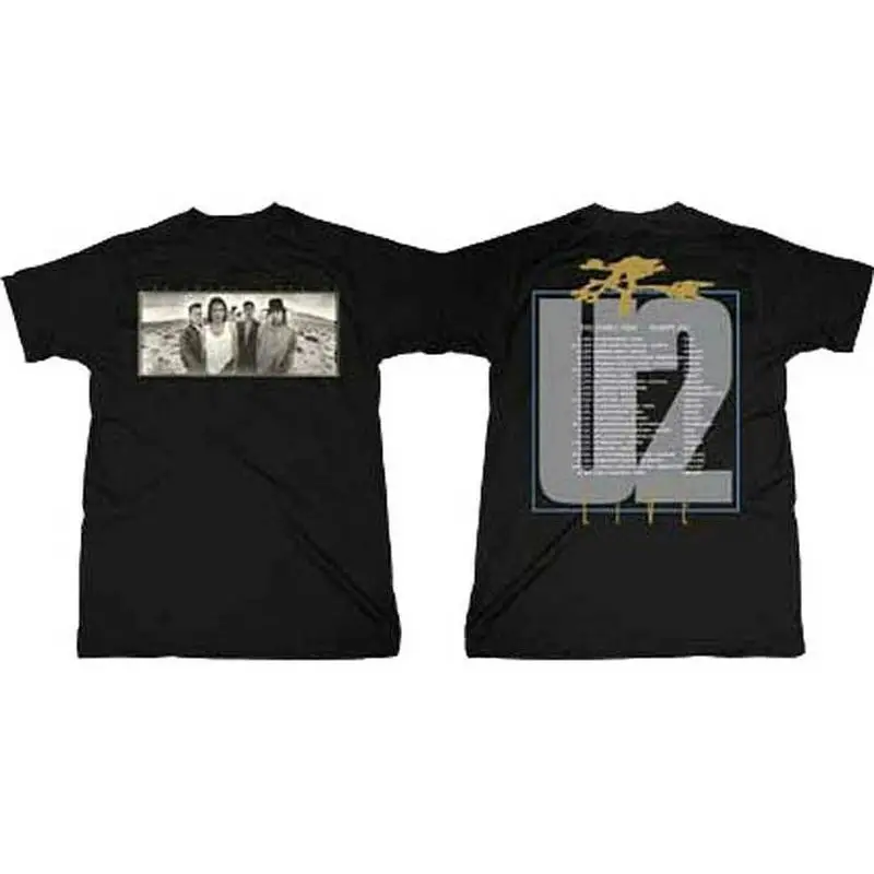 U2 Joshua Tree Tour…