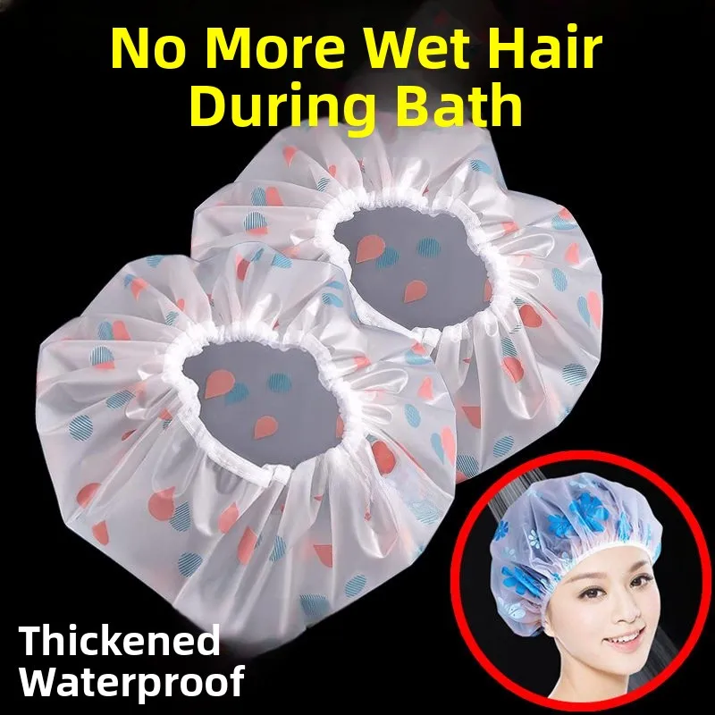 touca-de-banho-espessa-para-mulheres-adultas-touca-de-banho-impermeavel-touca-de-cabelo-fofa-touca-de-banho-para-casa-e-co