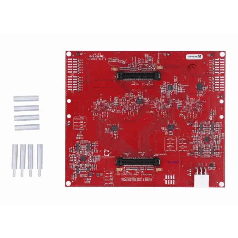 MMWCAS-RF-EVM AWR1243 2243 four device cascaded array millimeter wave radar DSP evaluation module