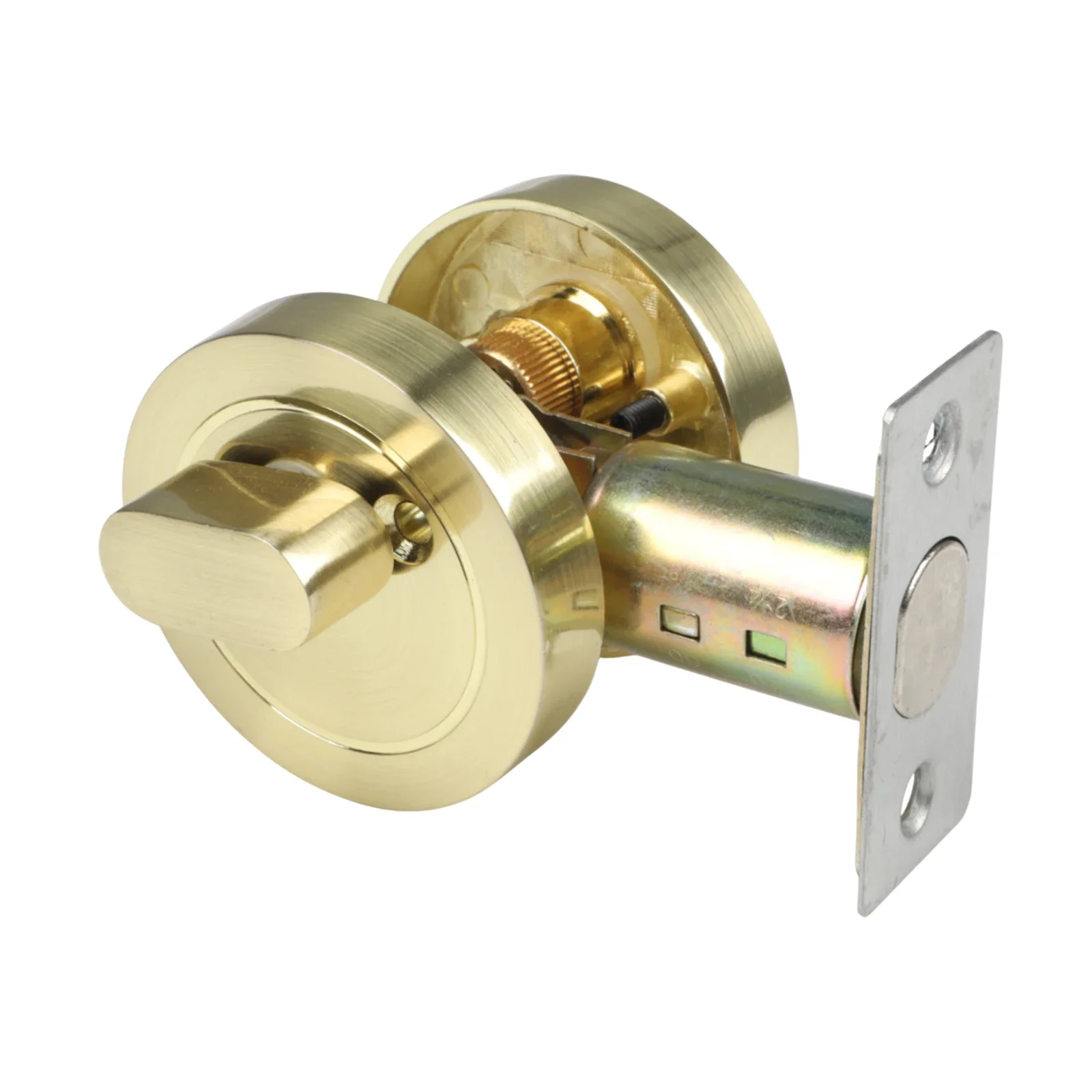 

Copper Door Locking Mechanism Anti-theft Lock Anti-theft Lock Bedroom Door Locks Hotel Door Lock Office Use Thickened Design