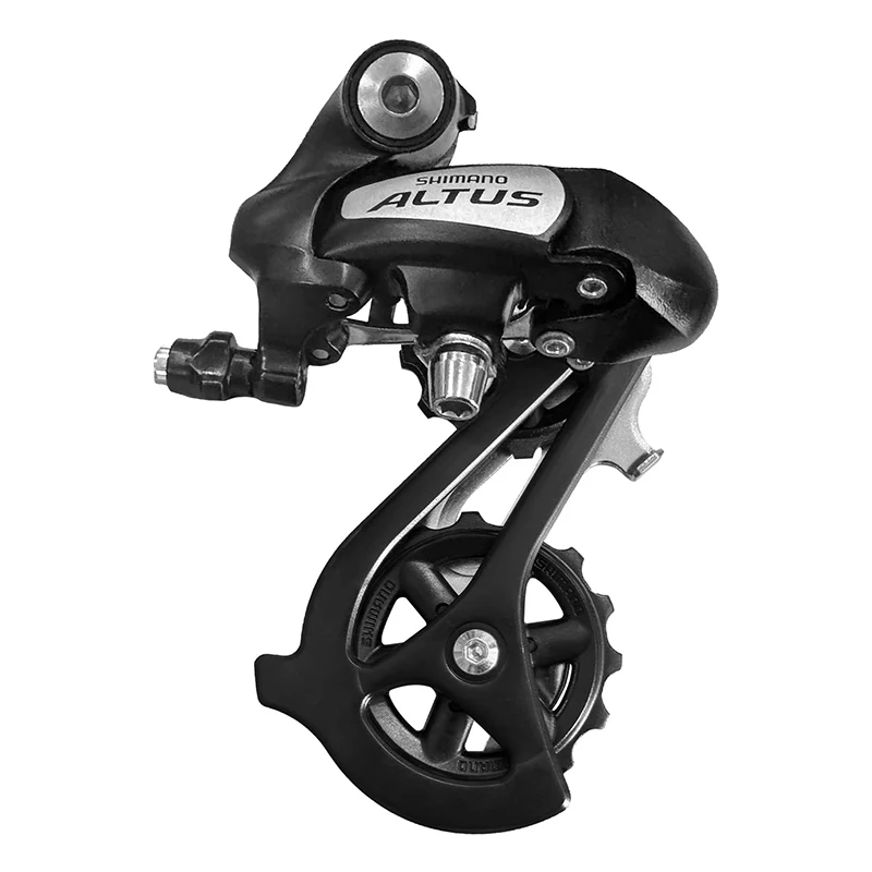 AliExpress Enhance Bike Performance with Altus RD-M310 Rear Derailleur, 7/8 Speed, Easy Direct Mount