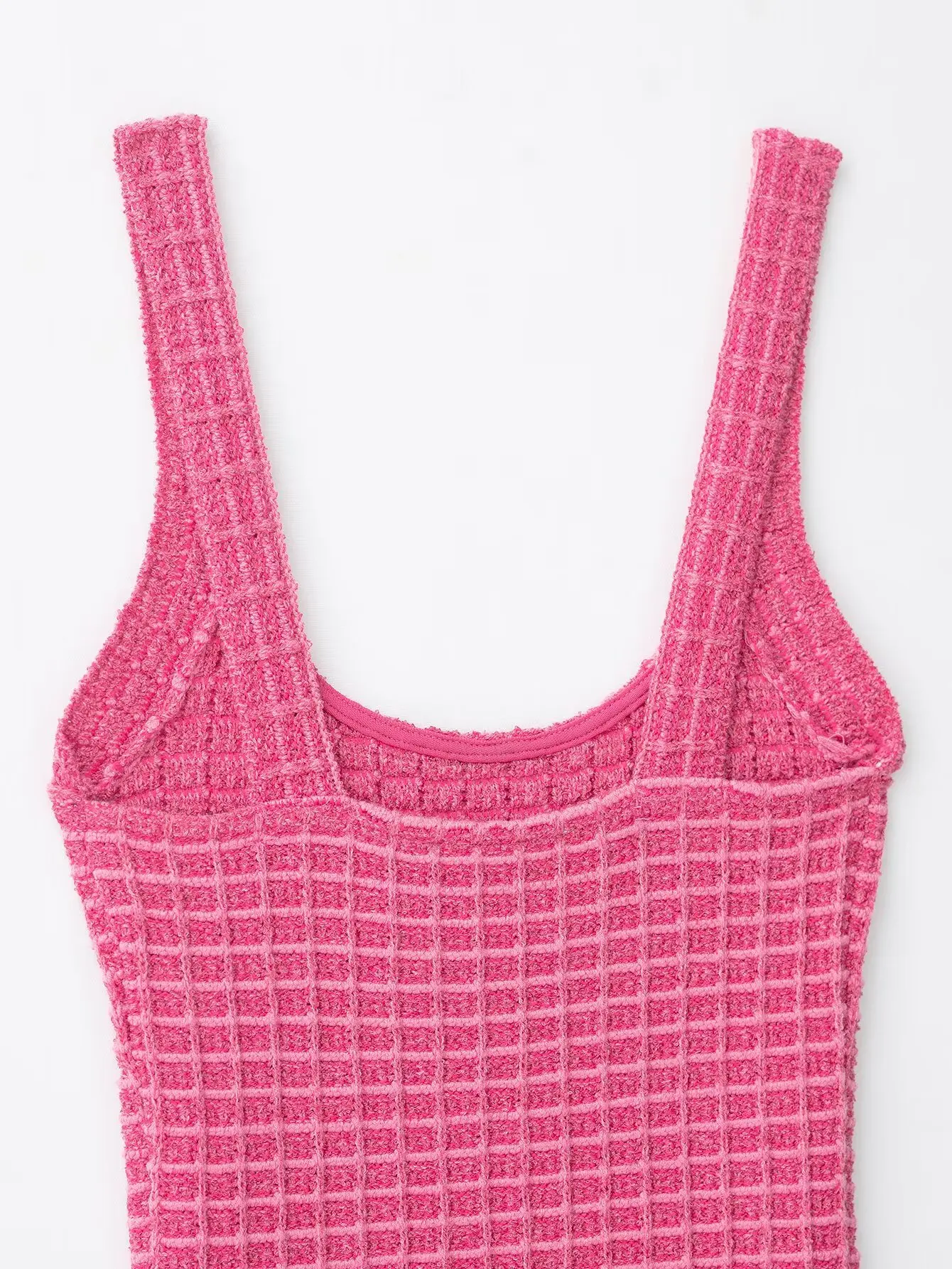 KONDALA Donne Sexy Elastico Mini Abito Maglia Sottile Cami Dress 2025 Nuova Primavera Estate Moda Carino Data Party Beach y2k Abito Corto