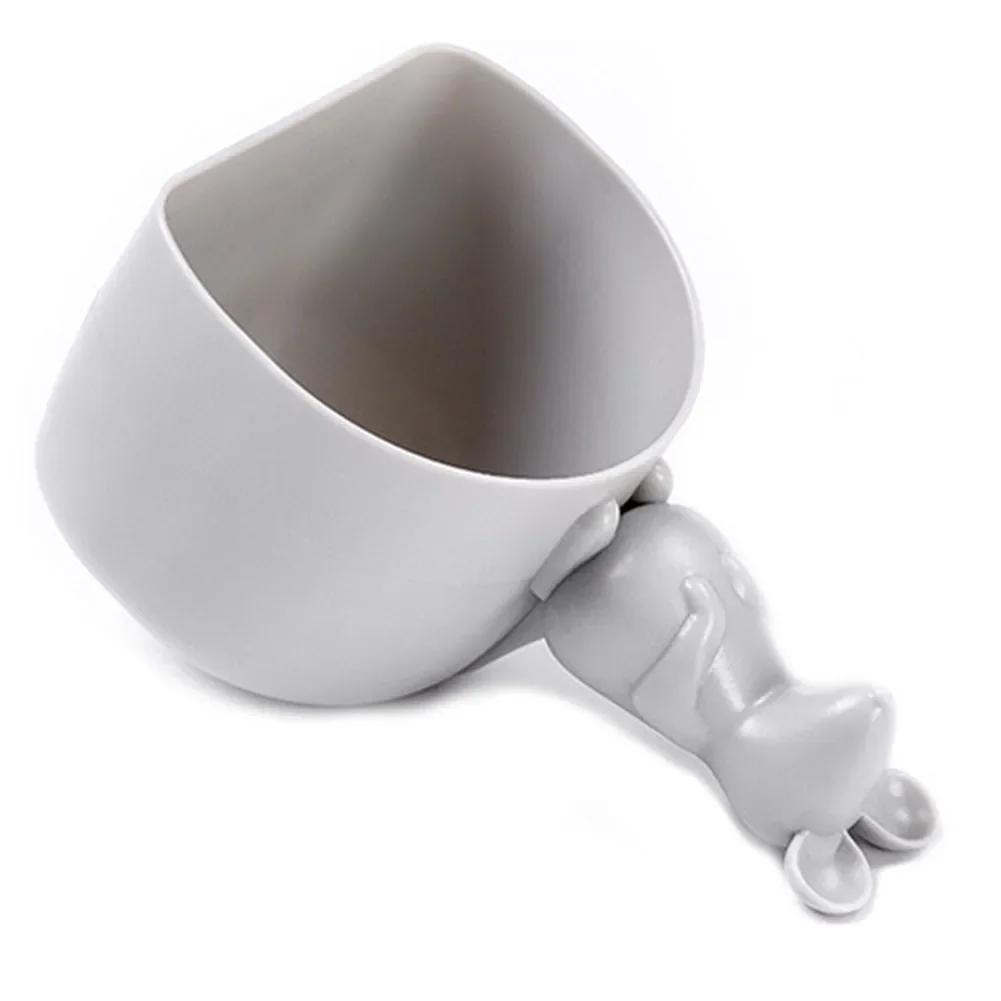 

Kitchen Gadgets Household Cartoon Mouse Shape Rice Measuring Cup Cereal Small Spatula Ladle Rice Cup Ladle Kitchen Supplies