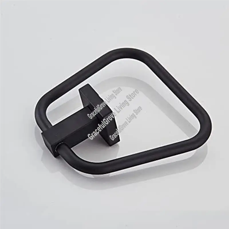 

A26I-Towel Ring For Bathroom, Kitchen Bath Towel Holder Hangers Wall Mount Heavy Duty Stainless Steel Easy Install Easy To Use