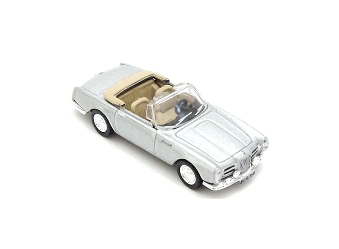 Original Packaging 1:87 Facel Vega Alloy Mini Car Model,Children\'s Ornament Toys,New Products Hot Toys,Wholesale