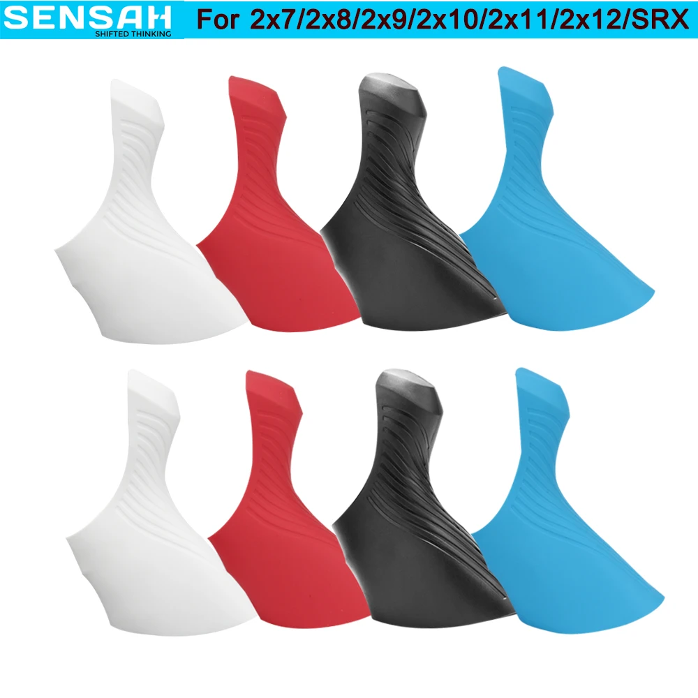 SENSAH Shifter Lever Cover Bracket EMPIRE Pro Road Bike 2X7 2x8 2x9 2x10 2X11 2x12 Speeds Bicycle Pieces