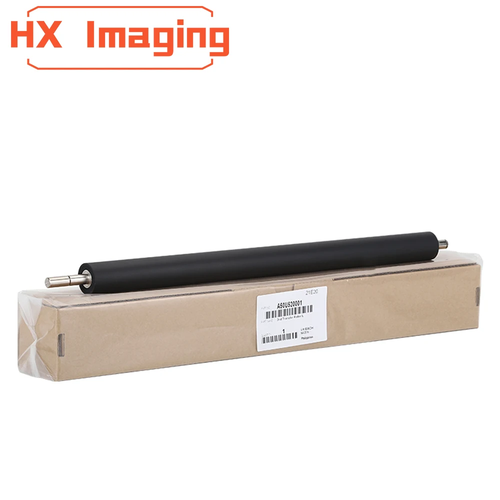 Genuine A50U500401 Upper 2nd Transfer Roller For Konica Minolta C1060L C2060 C1070 C2070L C3070 C3080P C4065 C4070 C4080