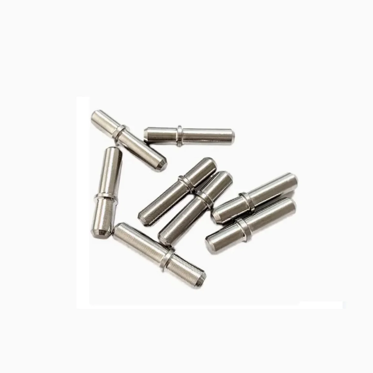 304 Roestvrijstalen Vliesgevel Veerpen Aluminium Profiel Positionering Pin M4m5m6m8