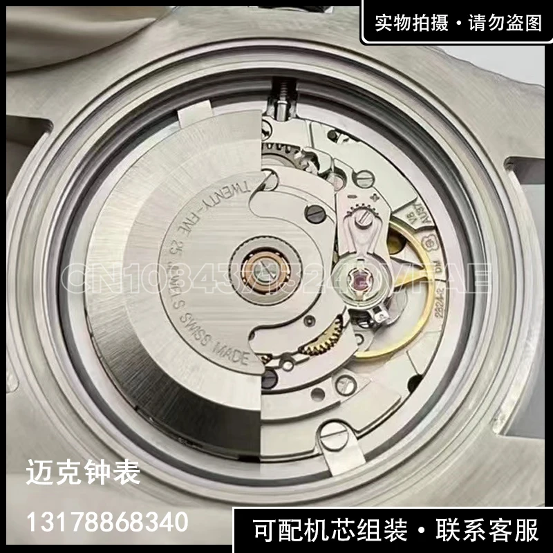 Assembling watch accessories Swiss ETA2824 movement 2824-2 movement 2824 movement Swiss watch accessories