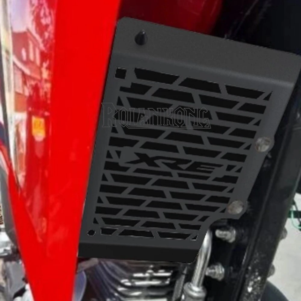 For Honda XRE300 XRE 300 2016-2020 2021 2022 2023 2024 2025 Motorcycle Radiator Guard Grille Cover Protection Oil Cooler Guard