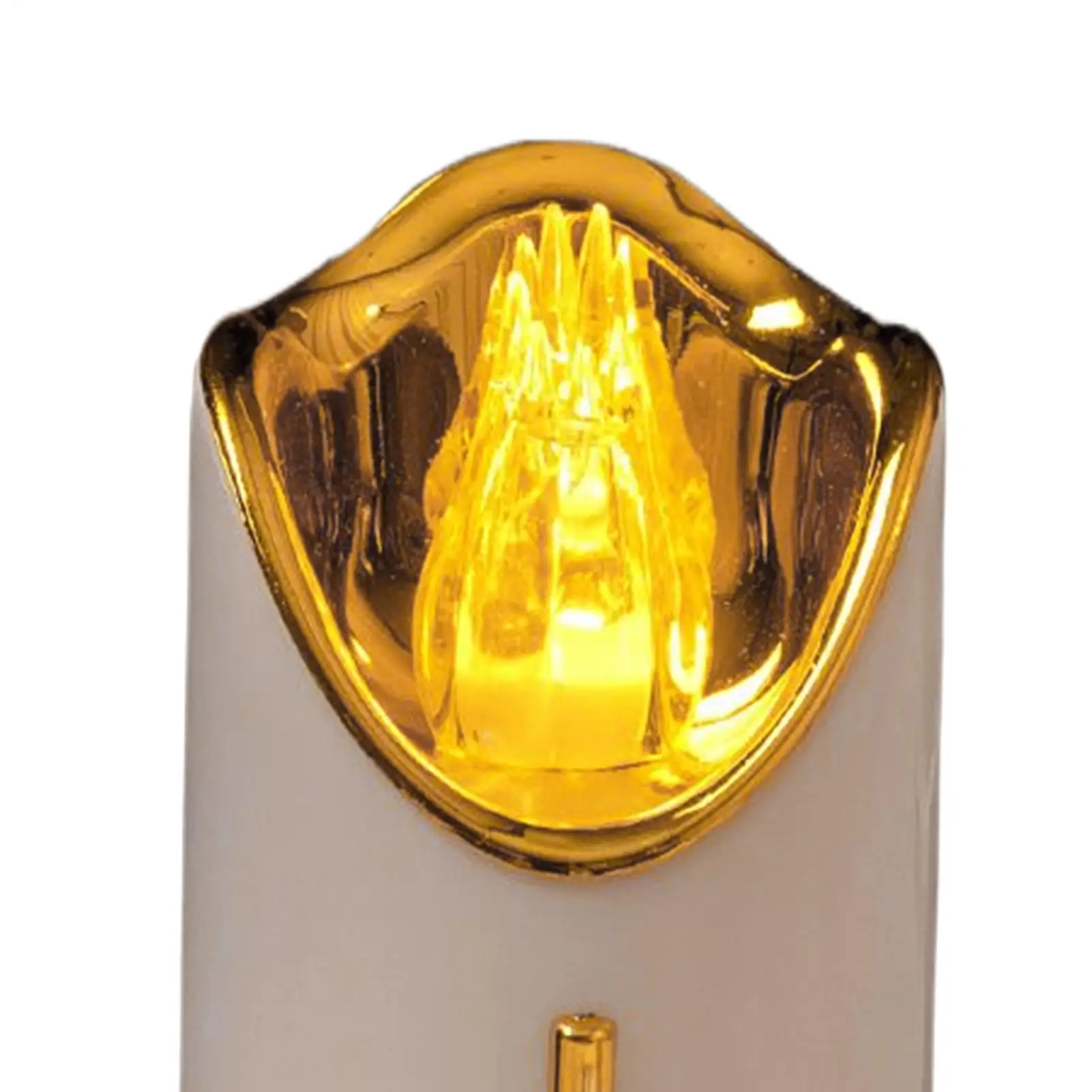 

Беспламенные декоративные светодиодные свечи на батарейках для могил, электрические мемориальные свечи для газона, спальни, гостиной, дома