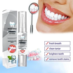 Teeth Whitening Pen Brighten White Teeth Whitening Pen Gel Pen Applicator Dental Care Pen Dental Cleaning Care Fresh Breath Pen