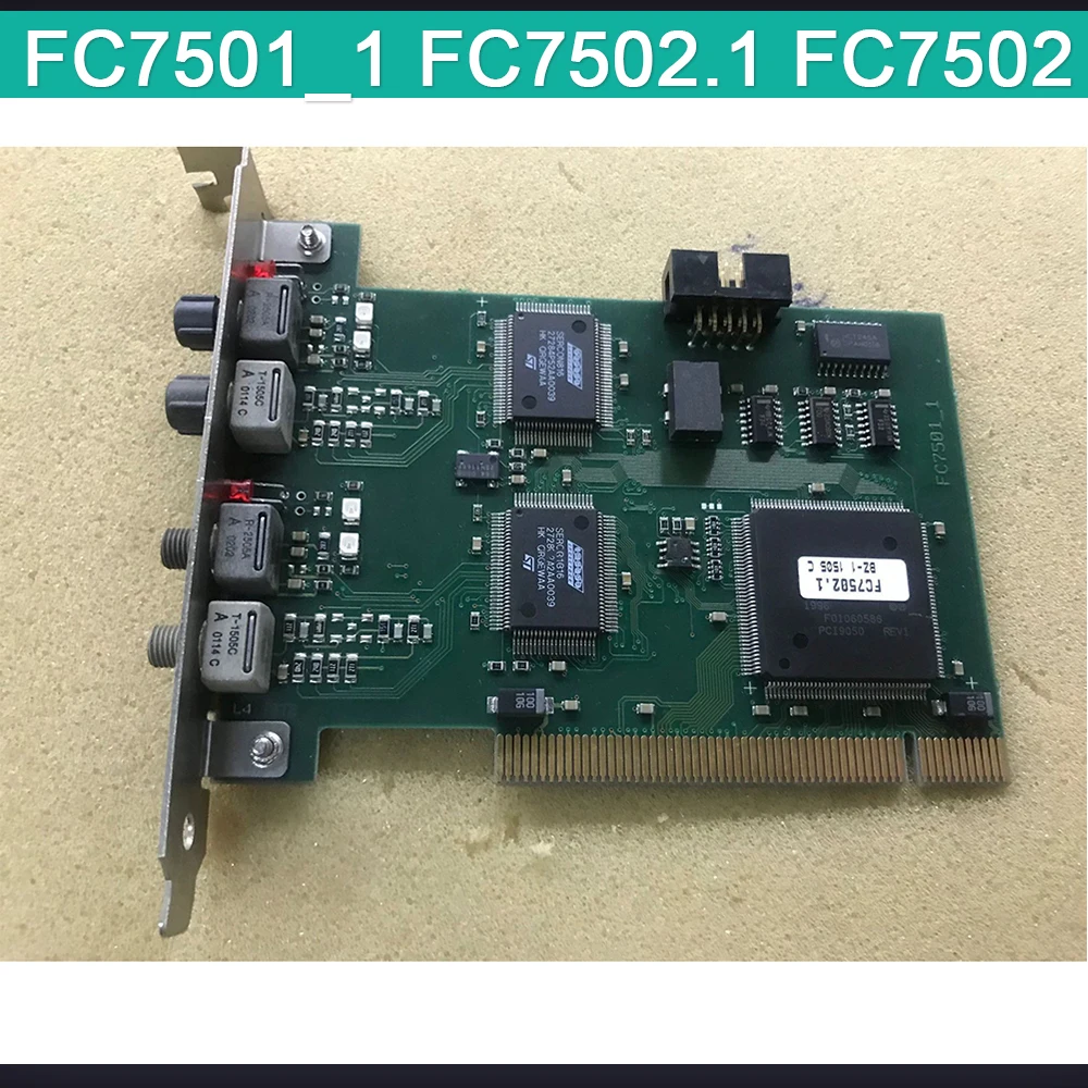 For BECKHOFF Acquisition Card FC7501_1 FC7502.1 FC7502