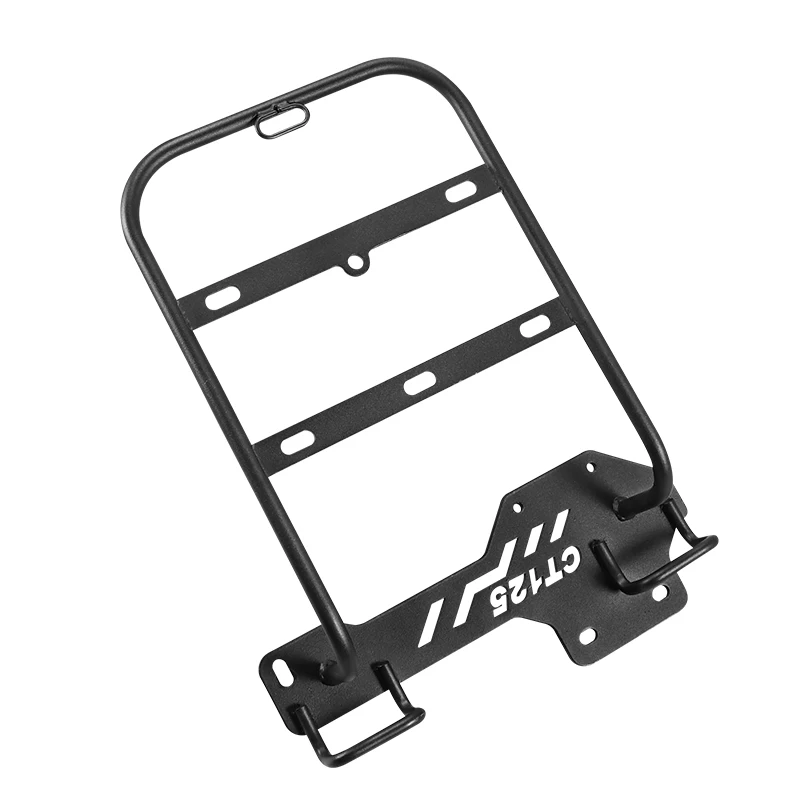 Motorcycle Saddlebag Support Side Bags Bracket Mount For Honda CT125