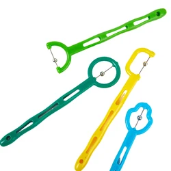 Kids Tongue Tip Lateralization Elevation Tongue Tip Exercise Oral Muscle Trainer Autism Speech Therapy Talk Tool Mouth Exercise