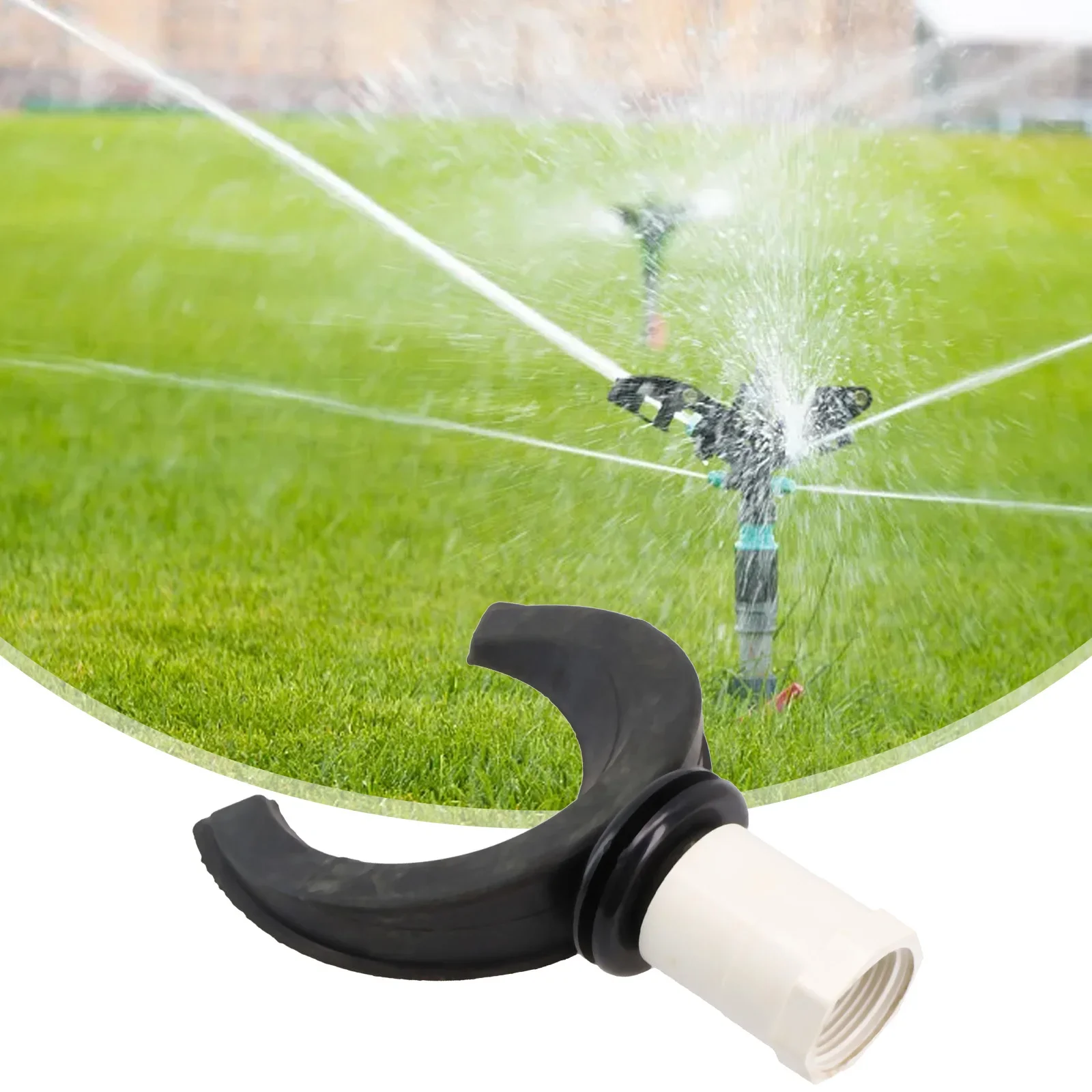 Rain Collector For Rapid Rainwater Collector 110mm Black Circular PVC Drain Pipe Rainwater Collector For Garden Water Storage