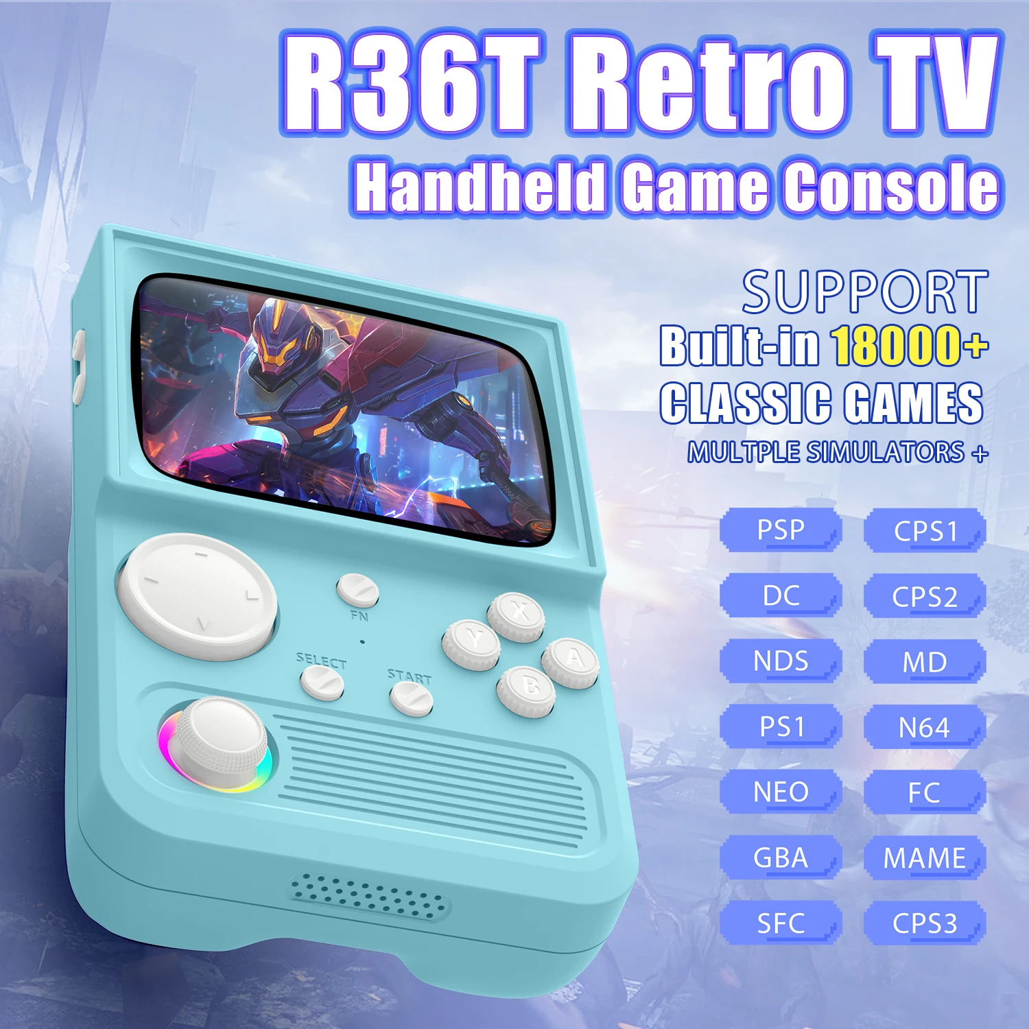Aislpc R36T Retro T…