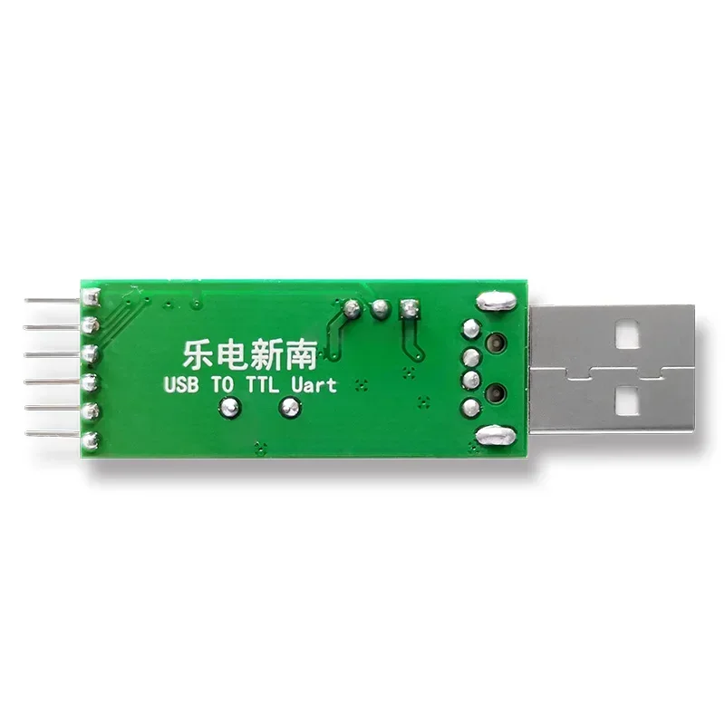 USB to serial port Serial port to USB TTL LVTTL 5V 3.3V compatible USB to uart adapter