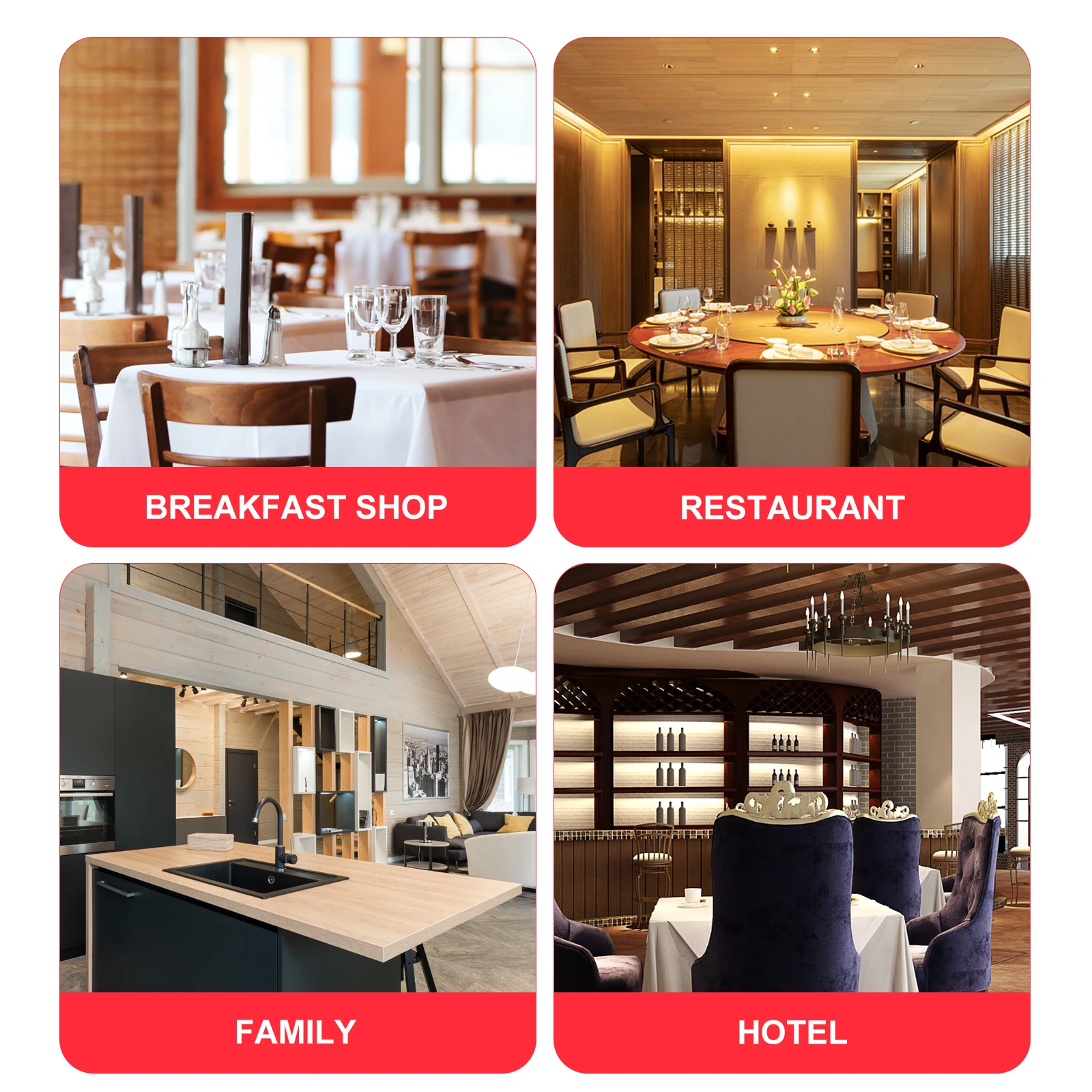 

Anti-slip Bottle Pad Bottles Coasters for Multi-function Tray Counter Top Rack Round