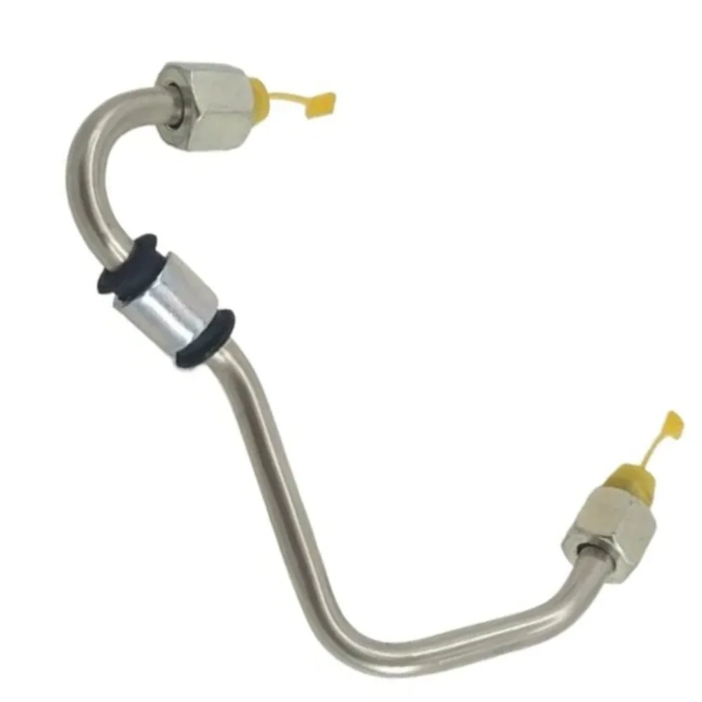 DS7G9D354EA Car High-pressure Fuel Delivery Connecting Tube for Ford Mondeo 2013-2018 1.5 Kuga 2015-2019 Taurus Focus 2015-2018