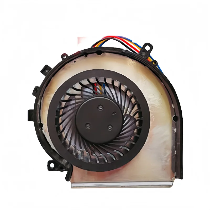 New Laptop GPU CPU Cooling Fan Cooler For GE62VR GE72VR GP62MVR MS-16JB 16J4 16J5 16J8 2QD 2QE 2QF 6QC 6QD 6QF 6QE 7QF 7RD