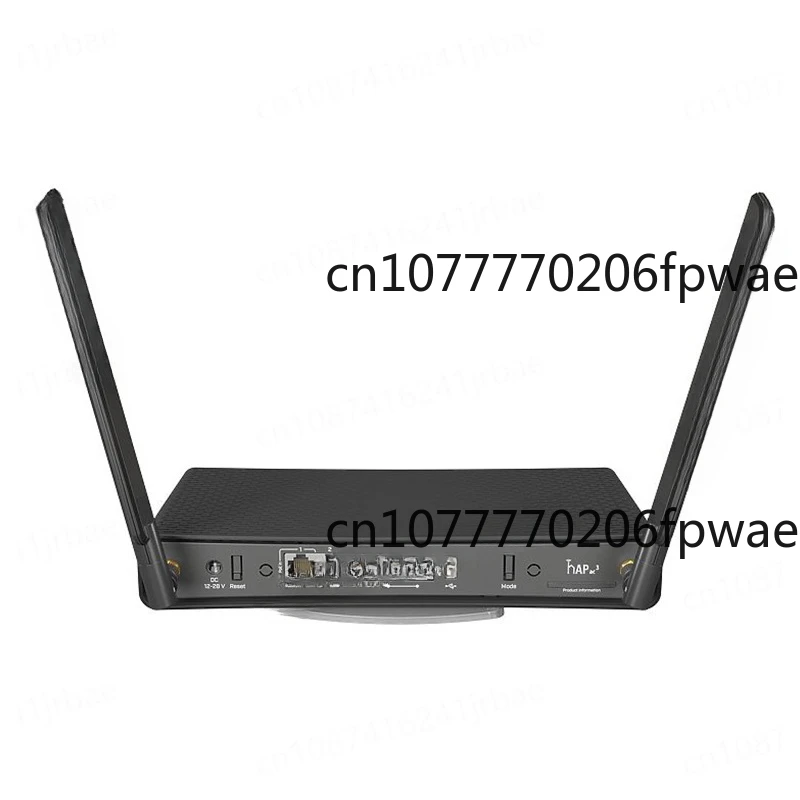 Gigabit wireless dual frequency ROS router  MikroTik RBD53iG-5HacD2HnD hAP ac3