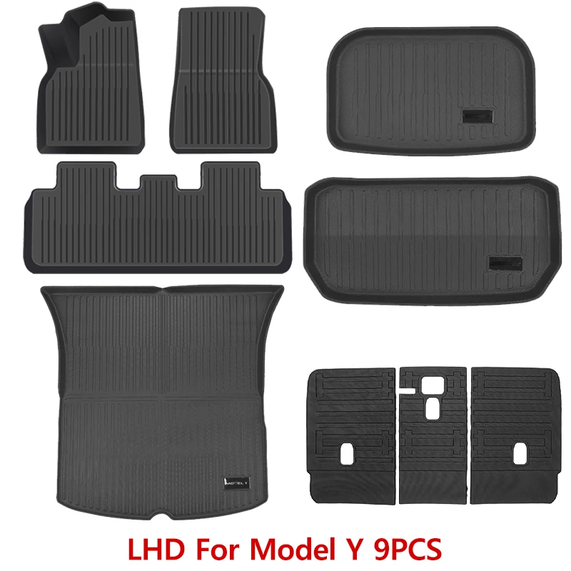 LHD Y 9PCS