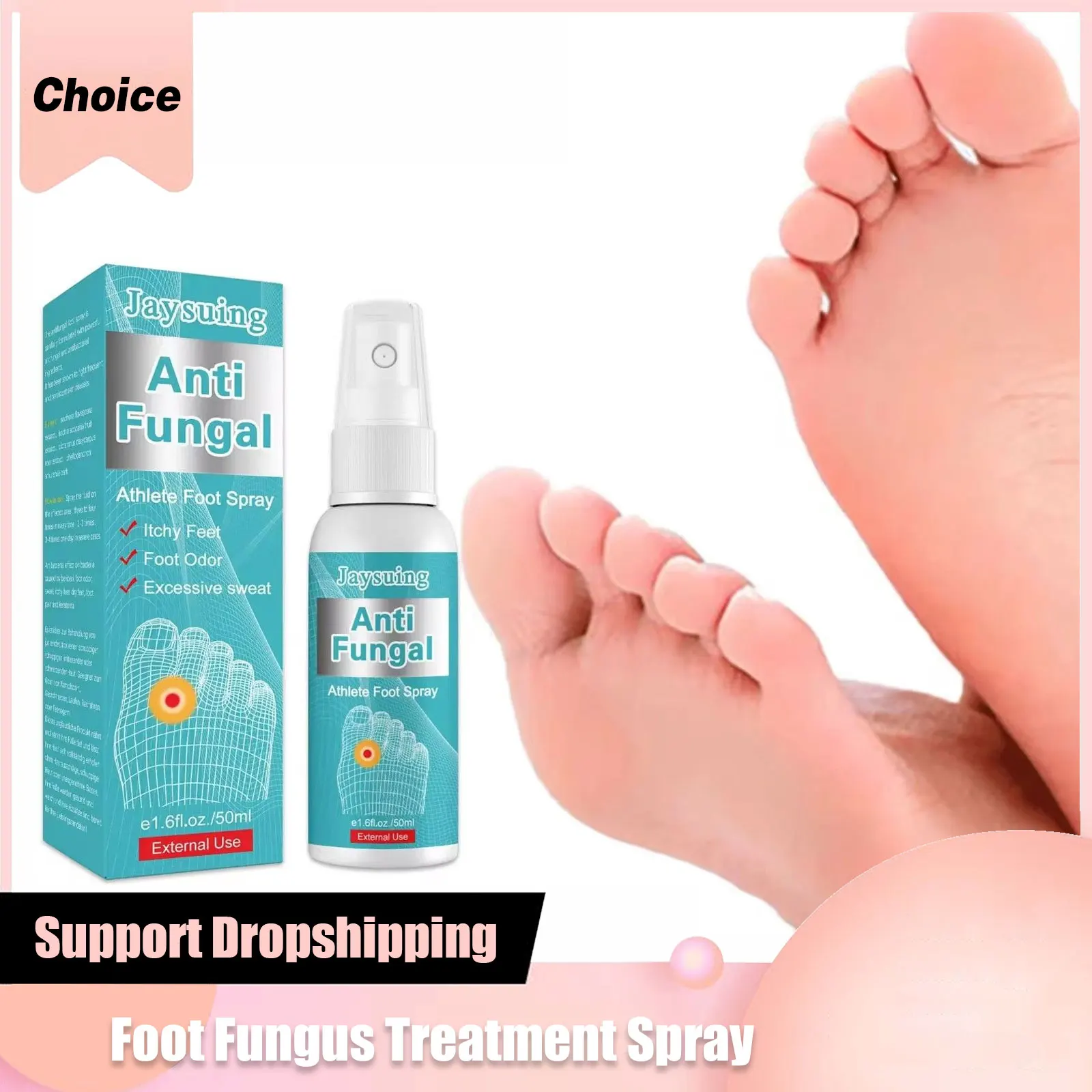 : Pielęgnacja stóp