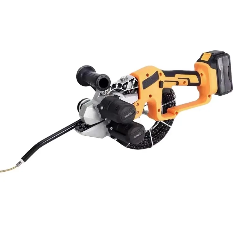 

Portable Automatic Threading Machine 30m Pipe Threader