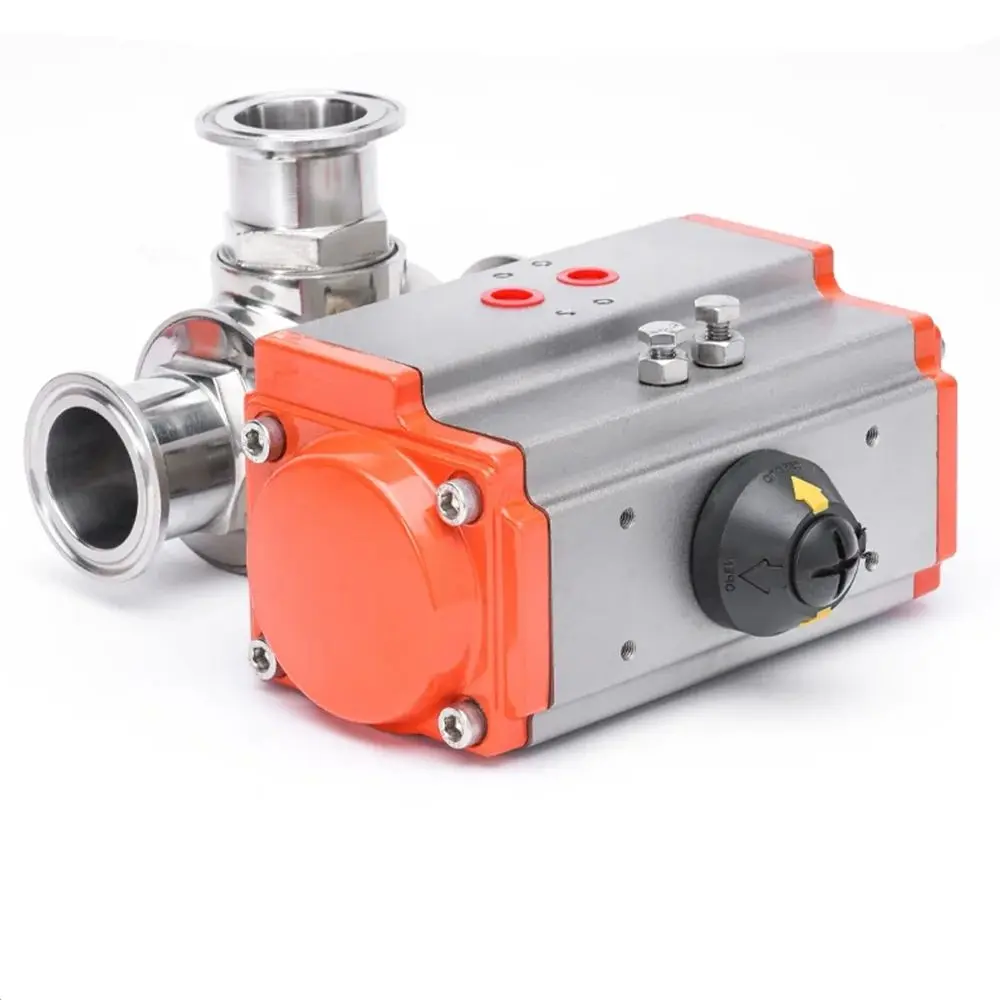 2" Stainless Steel …