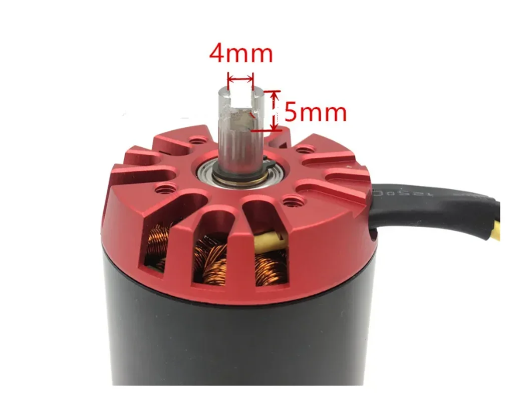 

5065 270kv brushless motor 1 piece suitable for RC Model