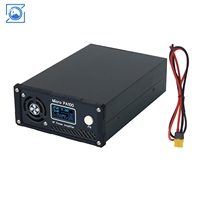 HamGeek Micro PA100 100W 3.5MHz-30MHz QRP HF Power Amplifier Shortwave Radio Linear Power Amplifier