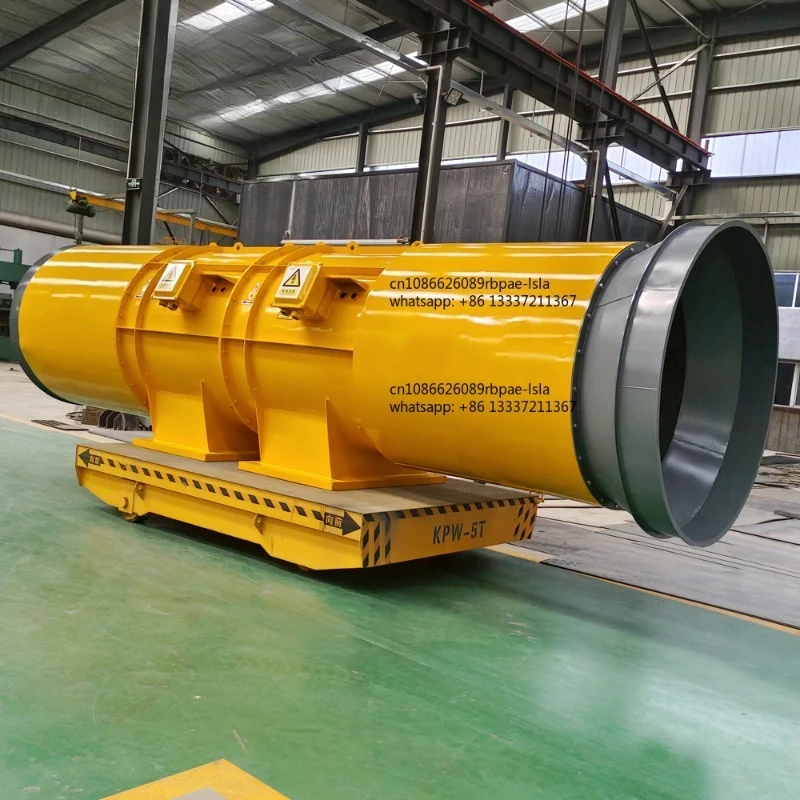 

Tunnel Construction Ventilation Series Tunnel Fan Axial-Flow Subway Mine Exhaust Ventilation Fan Series Tunnel Fan HANQI BRAND