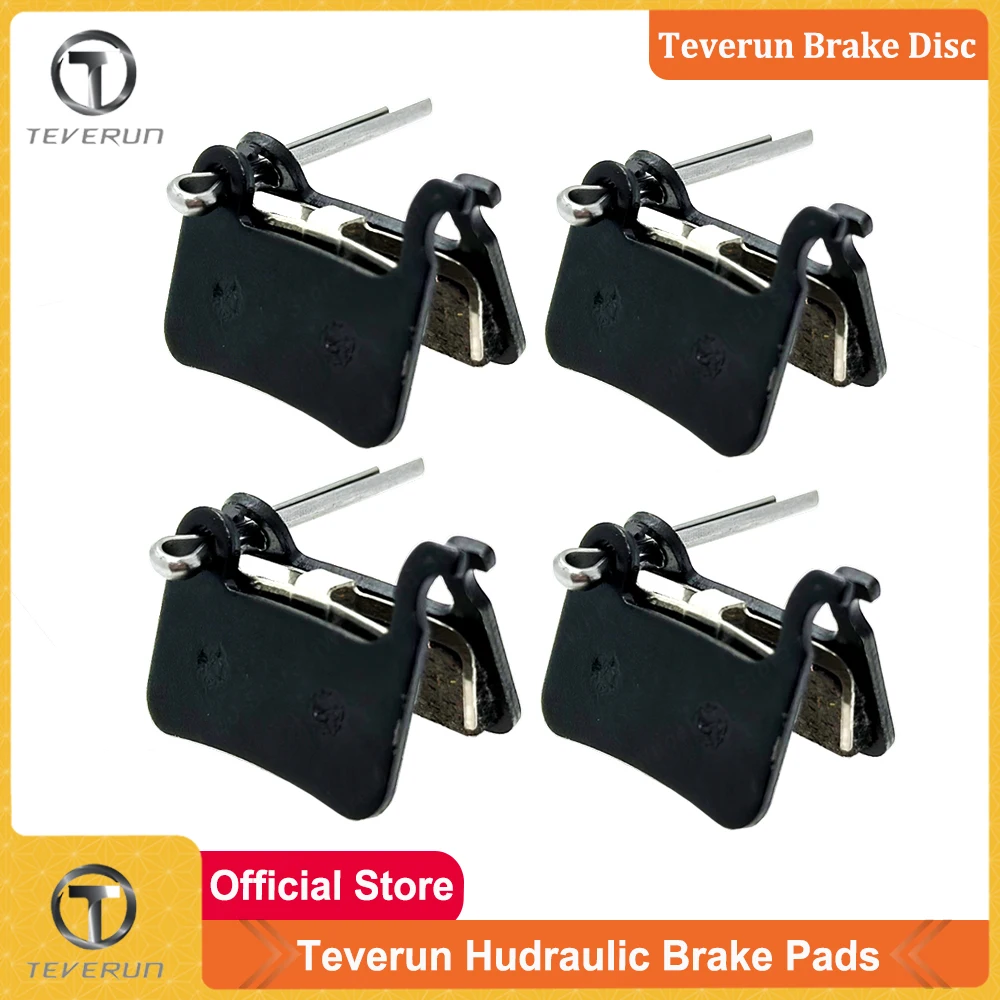 Original Blade/Teverun Oil Hydraulic Brake Pads Suit For Blade GT/GT+ II Fighter 11/11+ Fighter Mini Pro Electric Scooter