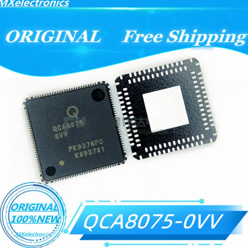 1PCS-10PCS 100%NEW QCA8335 QCA8335-AL3C QCA8075 QCA8075-0VV QFN  ORIGINAL